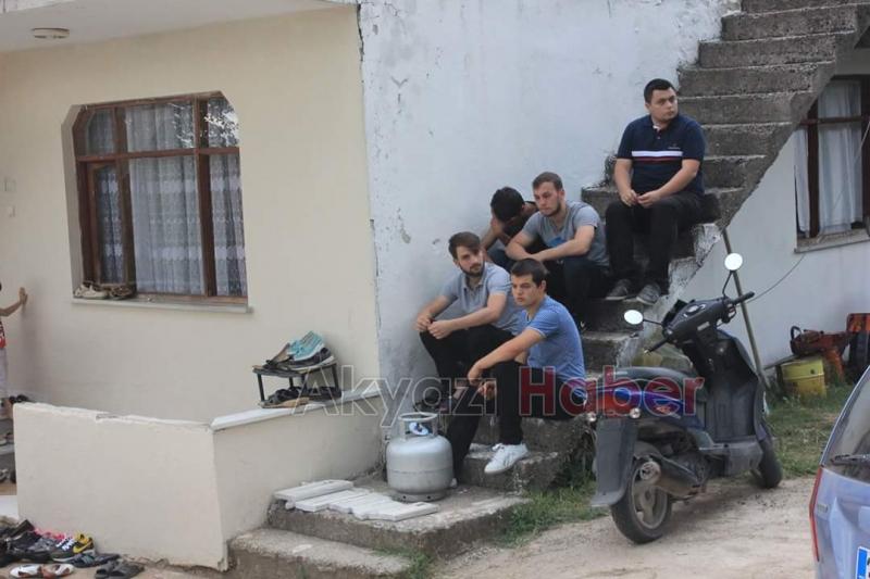 Kefkende Boğularak Hayatını Kaybetti