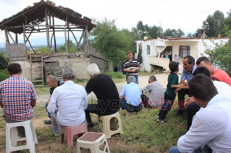 Kefkende Boğularak Hayatını Kaybetti