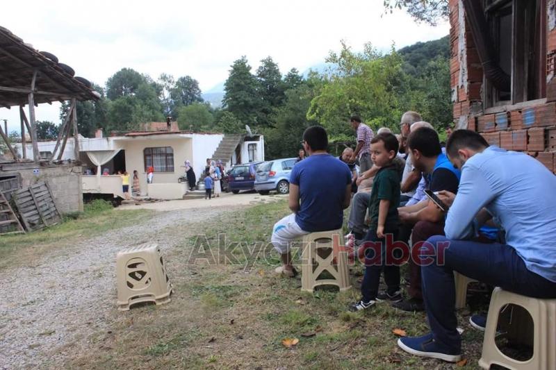 Kefkende Boğularak Hayatını Kaybetti