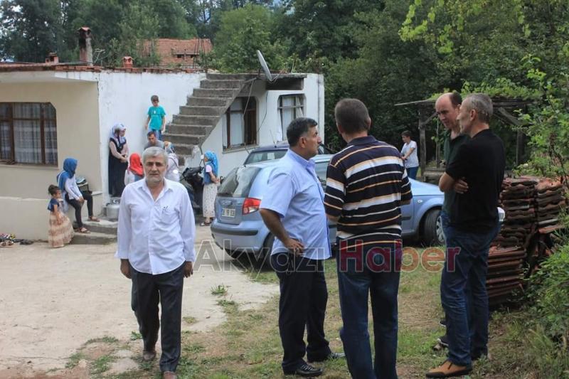 Kefkende Boğularak Hayatını Kaybetti