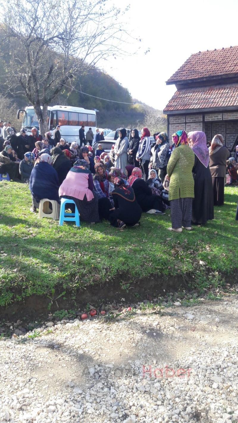 Kemal Bayrak Defnedildi