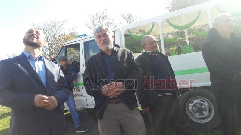 Kemal Bayrak Defnedildi