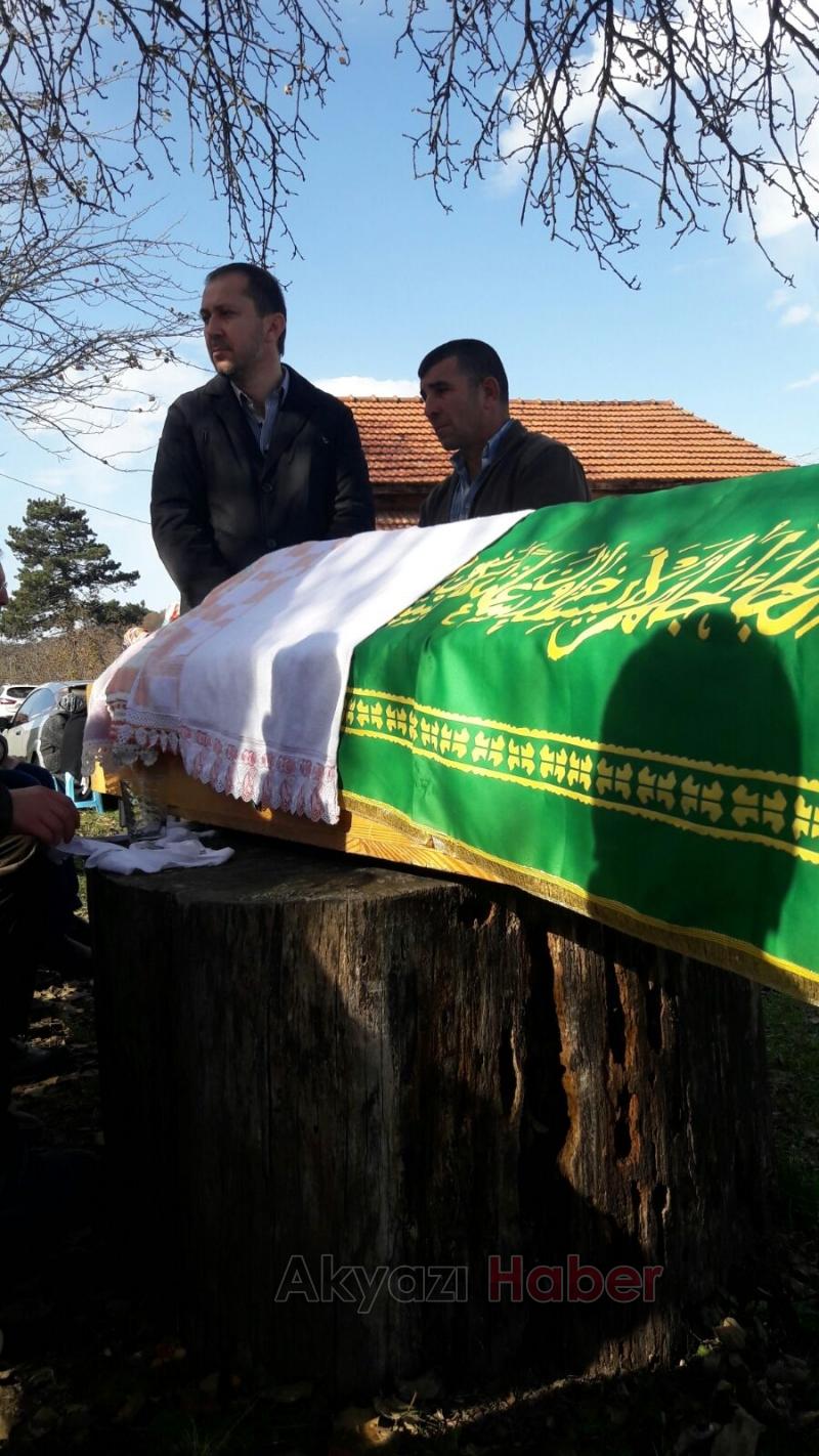 Kemal Bayrak Defnedildi