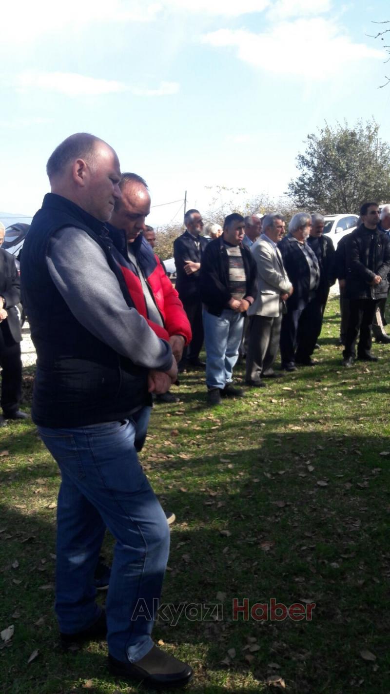 Kemal Bayrak Defnedildi