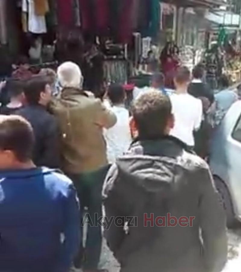   Kenan Sofuoğlu Akyazıda Miniklerin İlgi Odağı Oldu