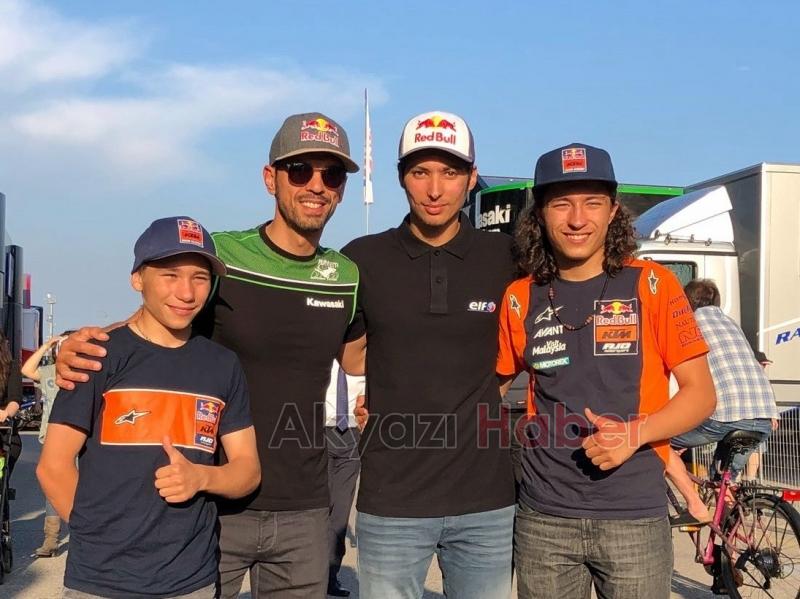 Kenan Sofuoğlu belgeseli yarın yayınlanıyor