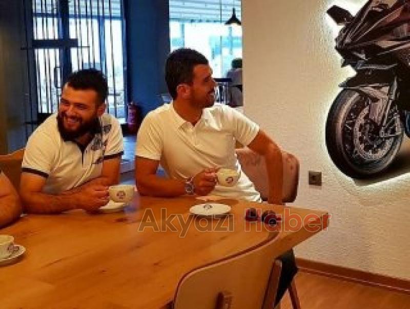 Kenan Sofuoğlu'nun danışmanı istifa etti