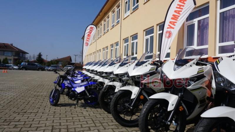 Kenan Sofuoğlu nun projesi Akyazı Pazarköy den başladı