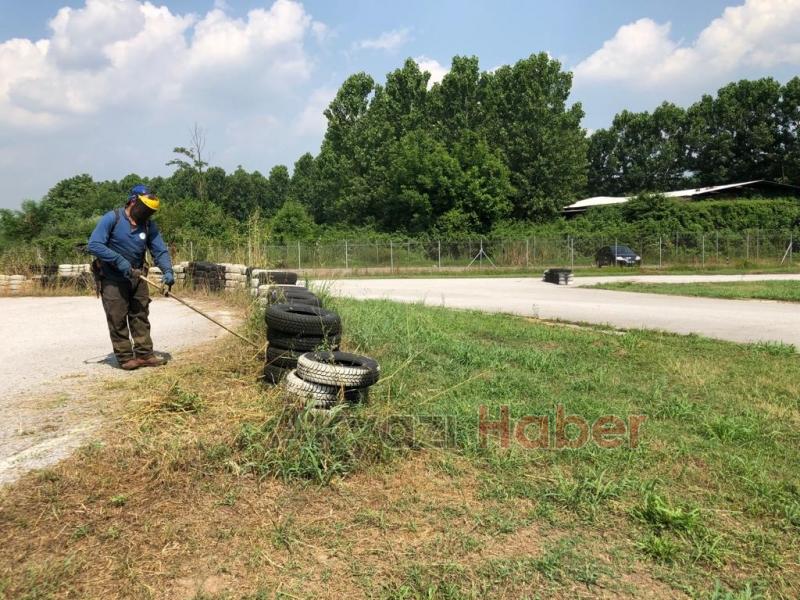 Kenan Sofuoğlu pisti seçmelere hazırlanıyor