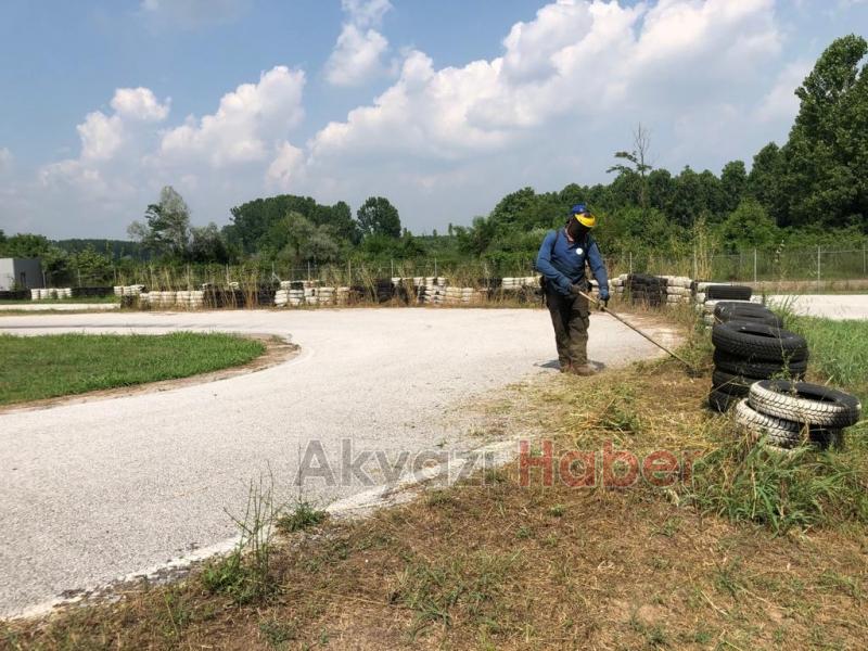 Kenan Sofuoğlu pisti seçmelere hazırlanıyor