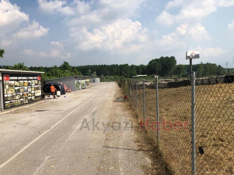 Kenan Sofuoğlu pisti seçmelere hazırlanıyor