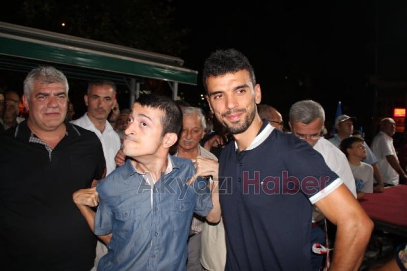 Kenan Sofuoğlu Rabbim Birliğimizi Beraberliğimizi Bozmasın 