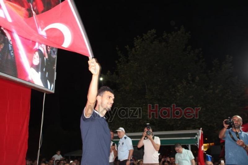 Kenan Sofuoğlu Rabbim Birliğimizi Beraberliğimizi Bozmasın 