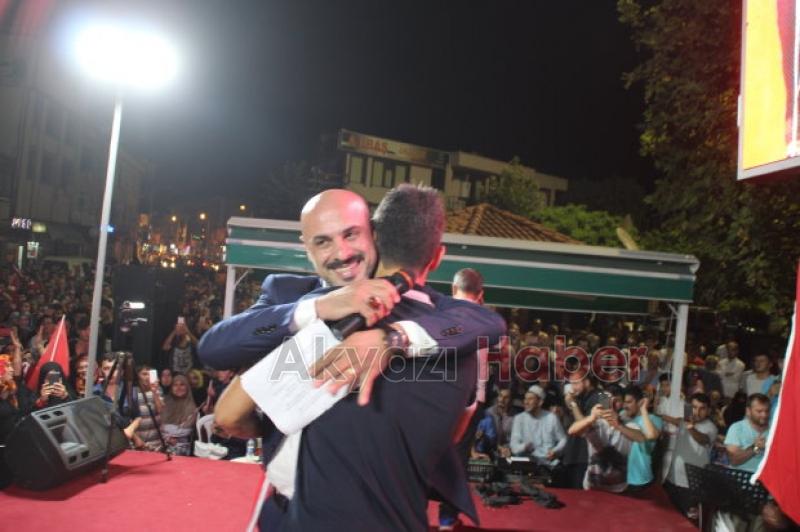 Kenan Sofuoğlu Rabbim Birliğimizi Beraberliğimizi Bozmasın 