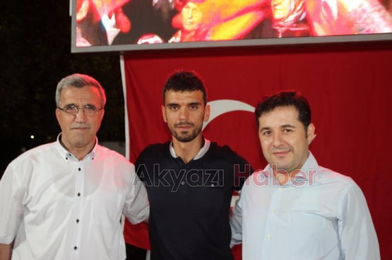 Kenan Sofuoğlu Rabbim Birliğimizi Beraberliğimizi Bozmasın 