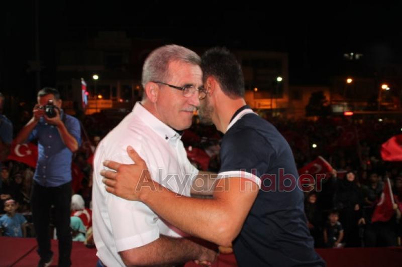 Kenan Sofuoğlu Rabbim Birliğimizi Beraberliğimizi Bozmasın 