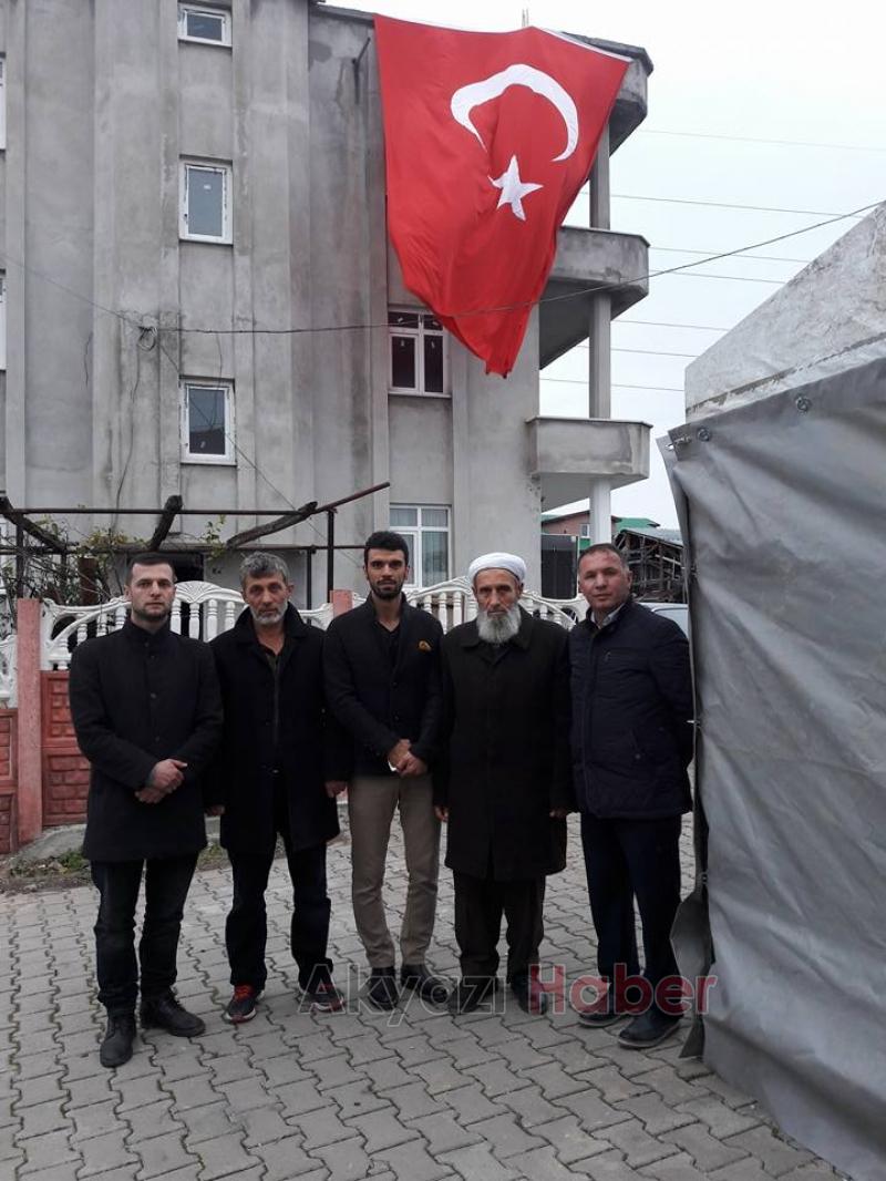 Kenan Sofuoğlundan Şehit Kaymakamın Oğluna Akülü Araba