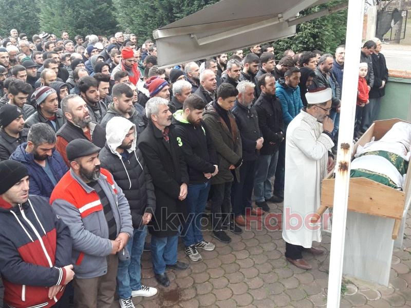 Kenan Yıldıztaş Defnedildi