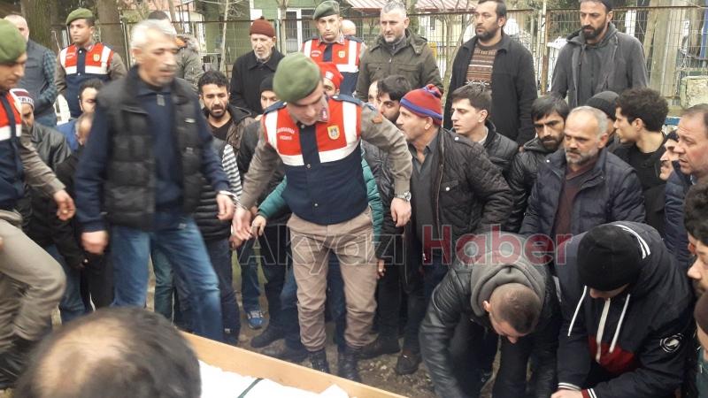 Kenan Yıldıztaş Defnedildi