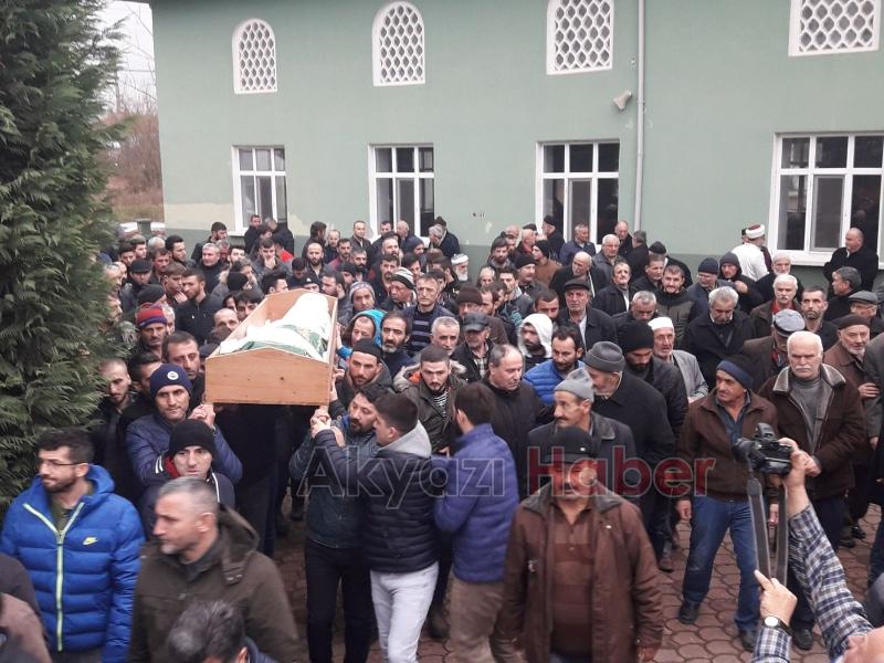 Kenan Yıldıztaş Defnedildi