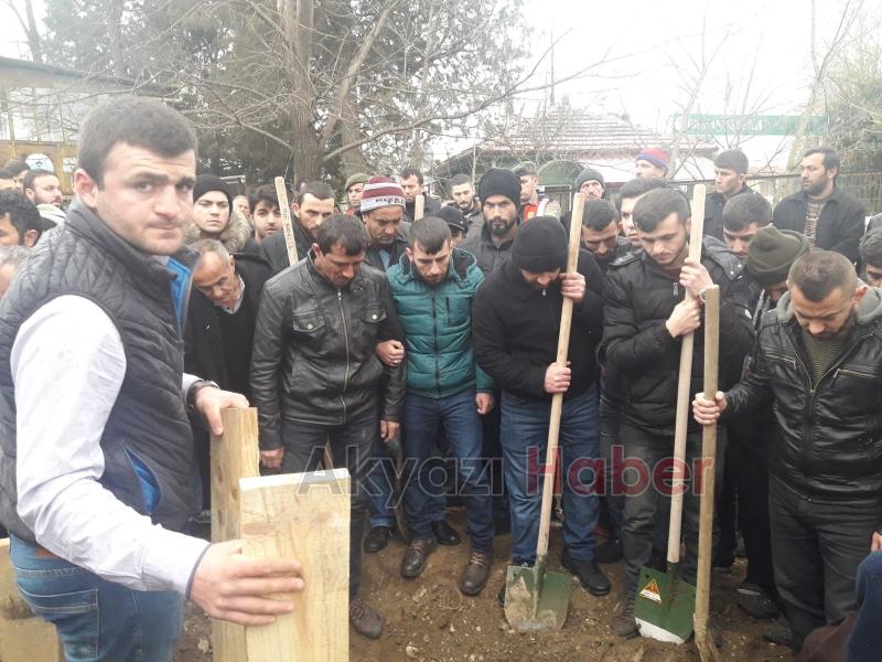 Kenan Yıldıztaş Defnedildi