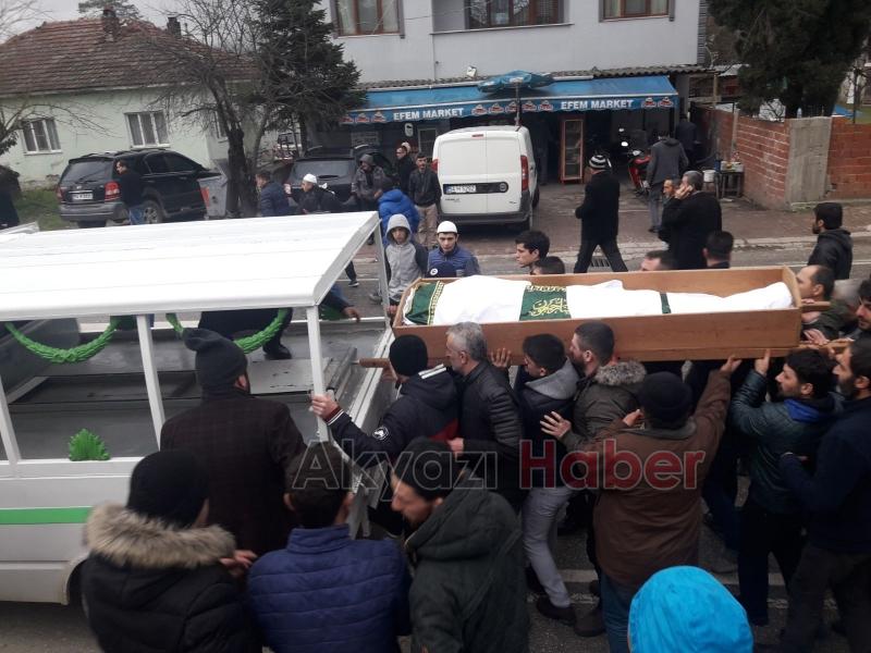 Kenan Yıldıztaş Defnedildi