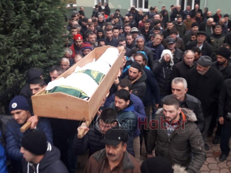 Kenan Yıldıztaş Defnedildi