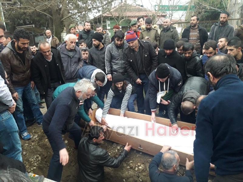 Kenan Yıldıztaş Defnedildi