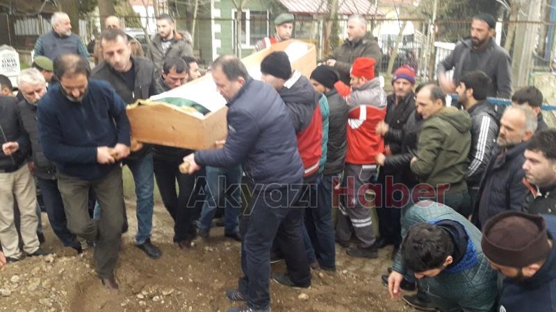 Kenan Yıldıztaş Defnedildi