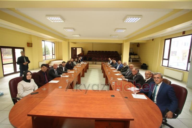 Kent Konseyi Ticaret Borsasının Misafiri Oldu