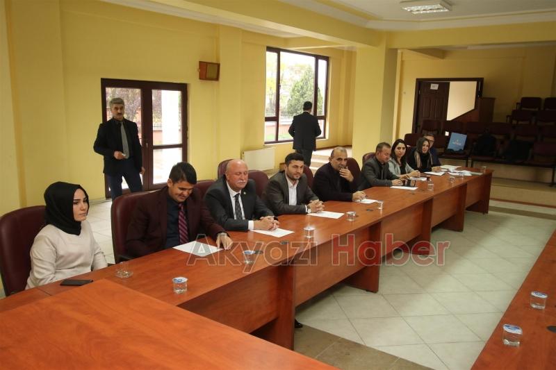 Kent Konseyi Ticaret Borsasının Misafiri Oldu