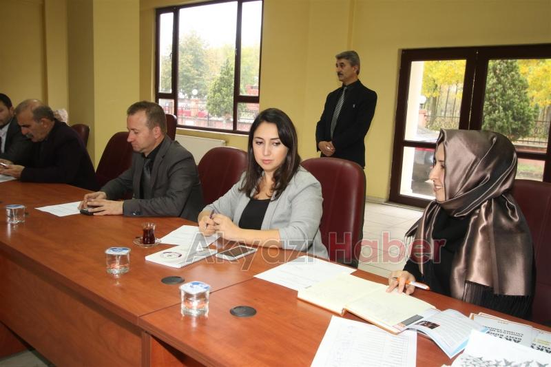 Kent Konseyi Ticaret Borsasının Misafiri Oldu