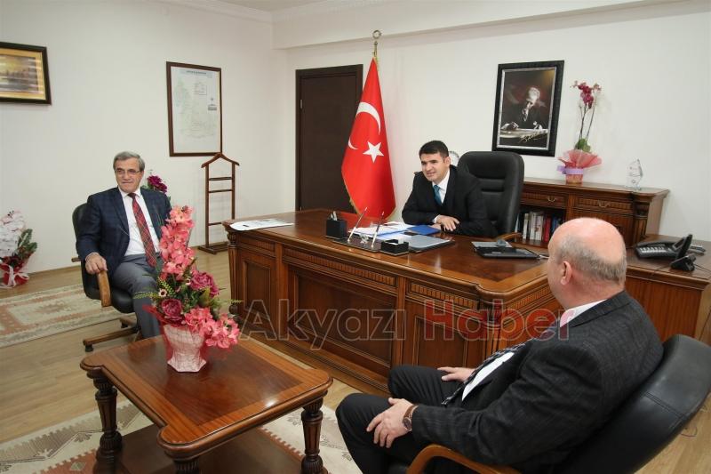 KENT KONSEYİNDEN İLÇE EMNİYET MÜDÜRLÜĞÜNE DESTEK ZİYARETİ