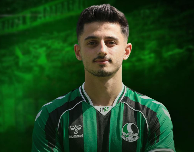 Kerem Şen Sakaryaspor'da