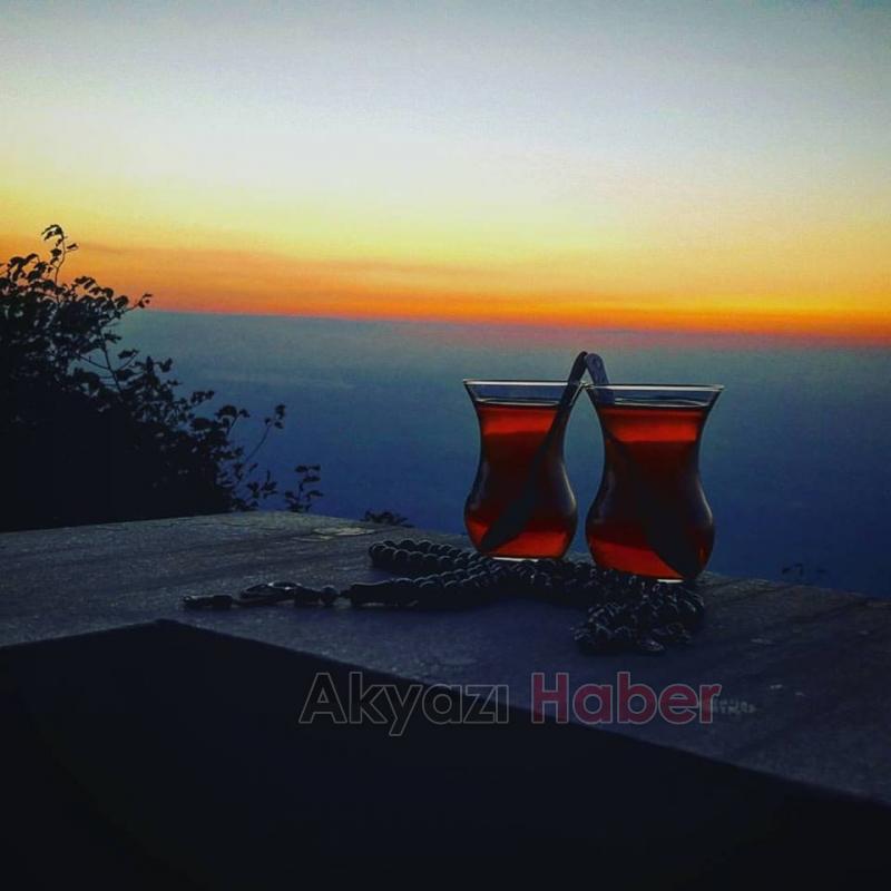 Keremali Dağı Mescidi ve Türbesinin Bekçiliğini Yapıyor