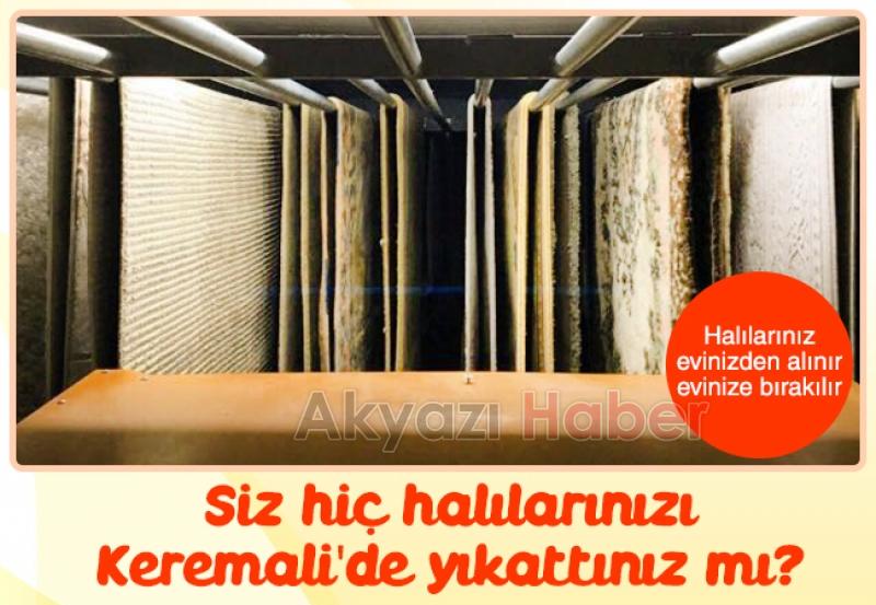 Keremali de hayat var