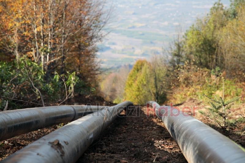 Keremali HES te çalışmalar başladı