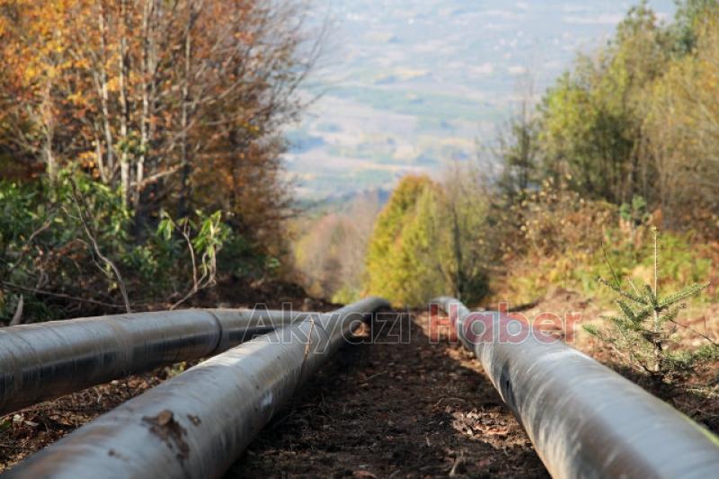 Keremali Suyu Geliyor