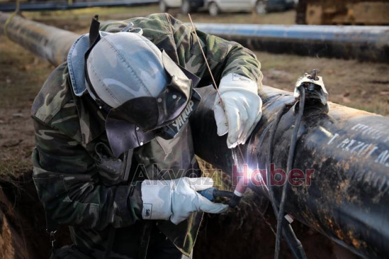 Keremali Suyu Geliyor