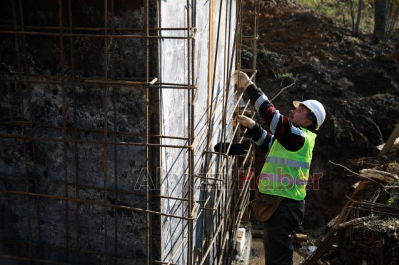 Keremali Suyu Geliyor