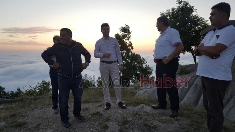 Keremali Türbesi ve Çevre Düzenlemesi Proje Çalışması Başlatıldı