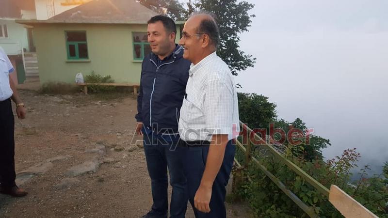 Keremali Türbesi ve Çevre Düzenlemesi Proje Çalışması Başlatıldı