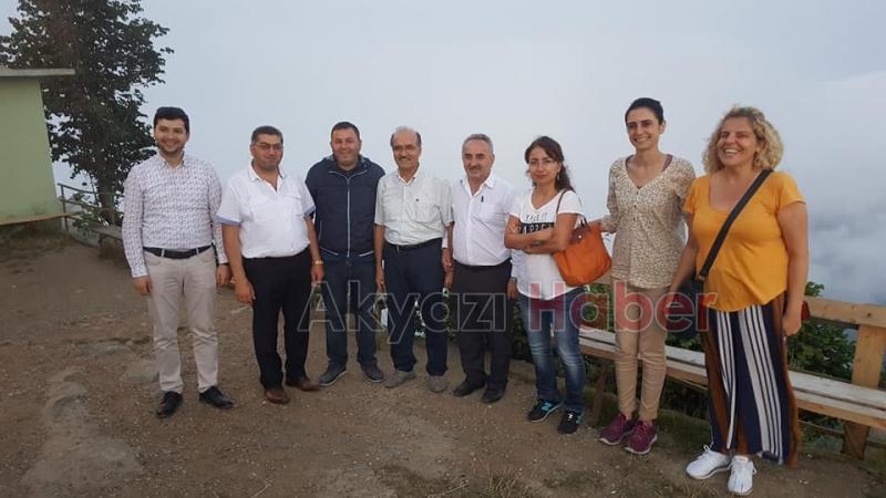 Keremali Türbesi ve Çevre Düzenlemesi Proje Çalışması Başlatıldı