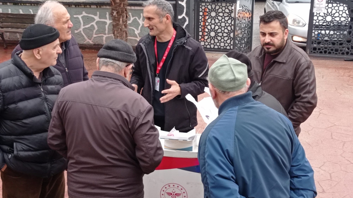 KETEM’den Hayat Kurtaran Farkındalık Çalışmas