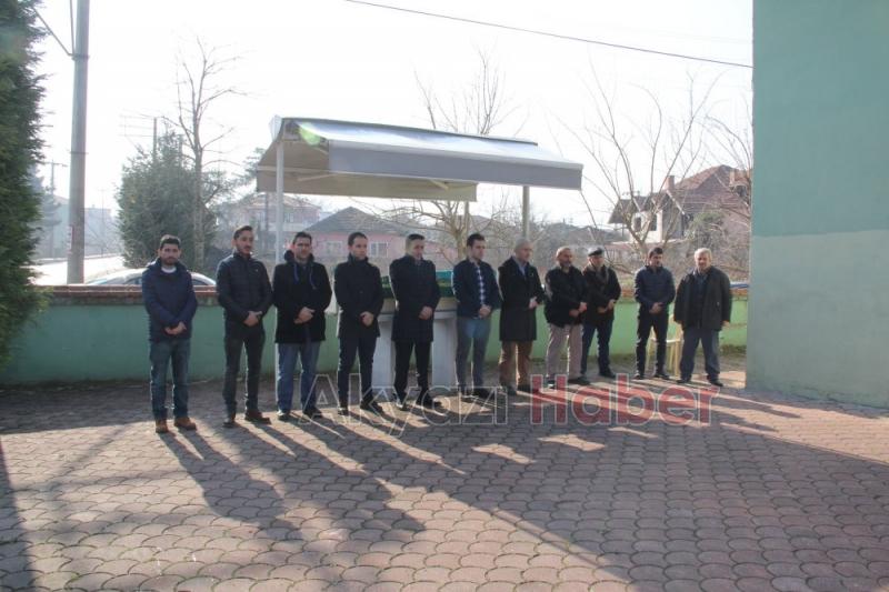 Kezban Yazıcı Defnedildi