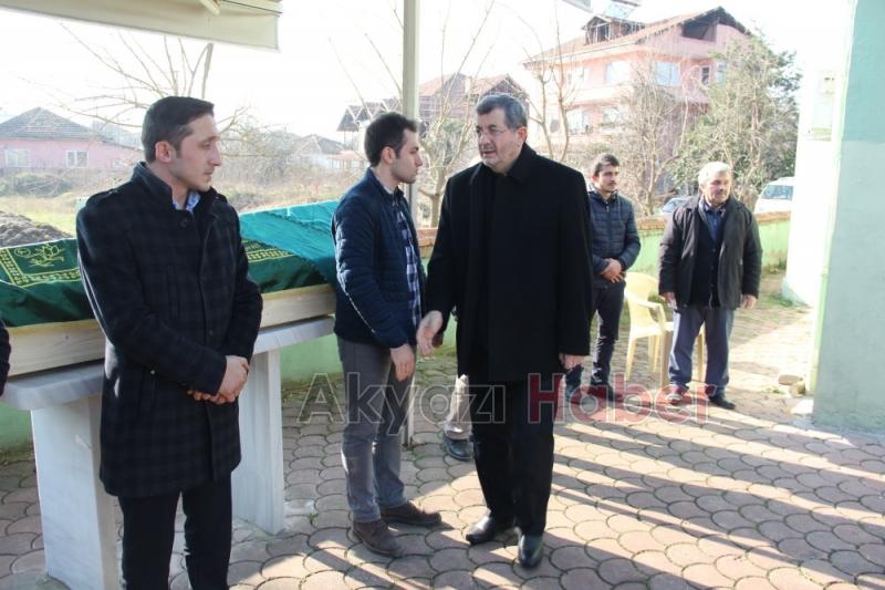 Kezban Yazıcı Defnedildi