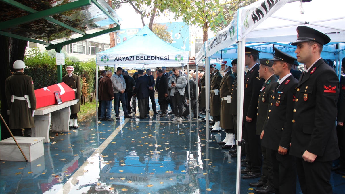 Kıbrıs Gazisi'ne son görev