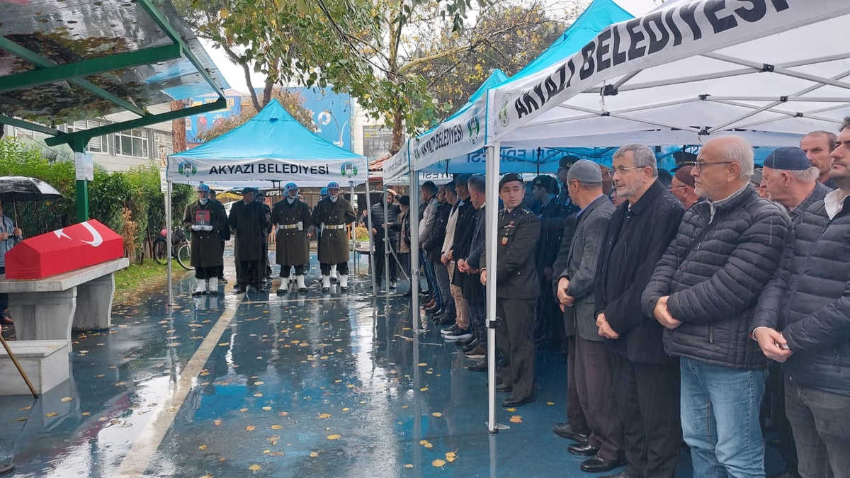 Kıbrıs Gazisi'ne son görev