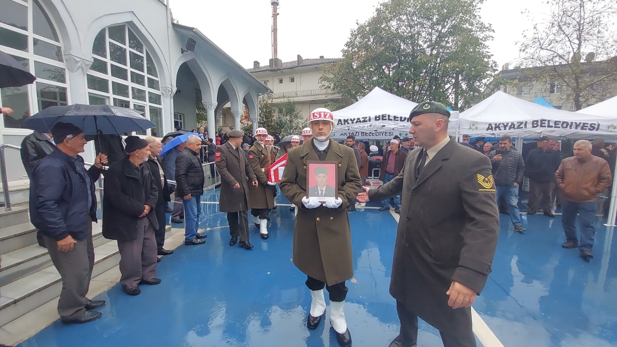 Kıbrıs Gazisi'ne son görev