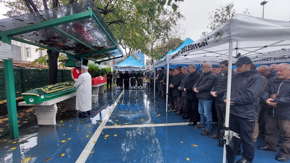 Kıbrıs Gazisi'ne son görev